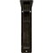 Ekena Millwork Orleans Wrought Iron Bracket, (Triple center brace), Antiqued Warm Silver 2"W x 5 1/2"D x 8"H BKTM02X05X08TOLAWS - alternate 2